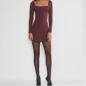 ARITZIA CONTOUR DRESS